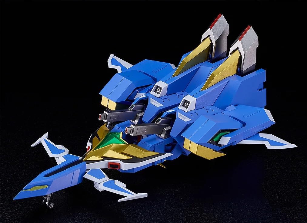 MODEROID ブレイバーン & バーンドラゴン セット Amazon | MODEROID バーンドラゴン 勇気爆発バーンブレイバーン